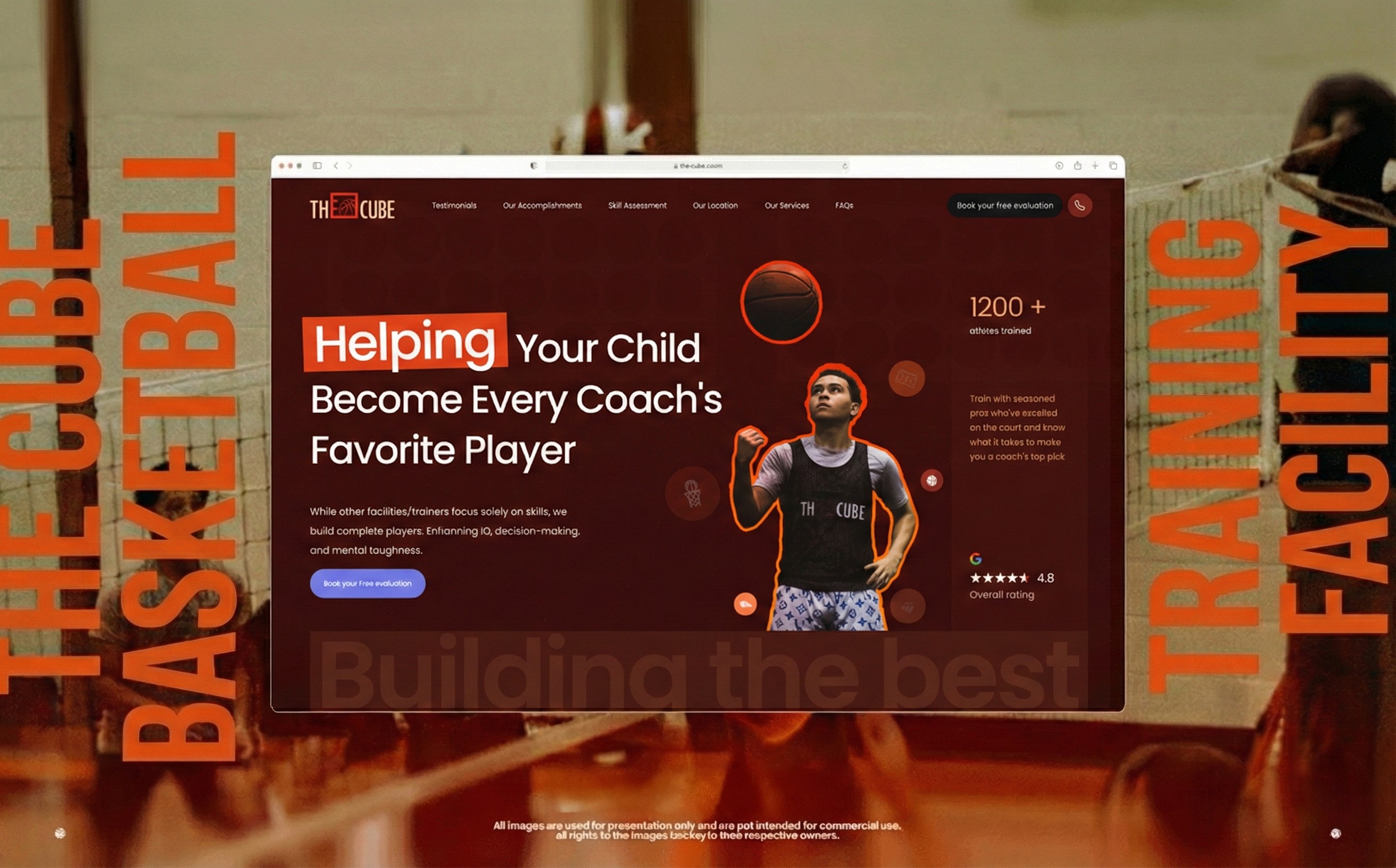 Logo design for the brand Redo on green gradient background